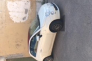 fiat 500 1.2 lounge cabrio